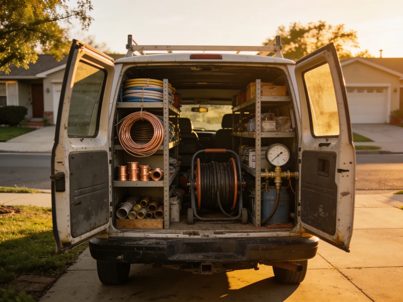 Emergency Plumber company in Quinton, VA